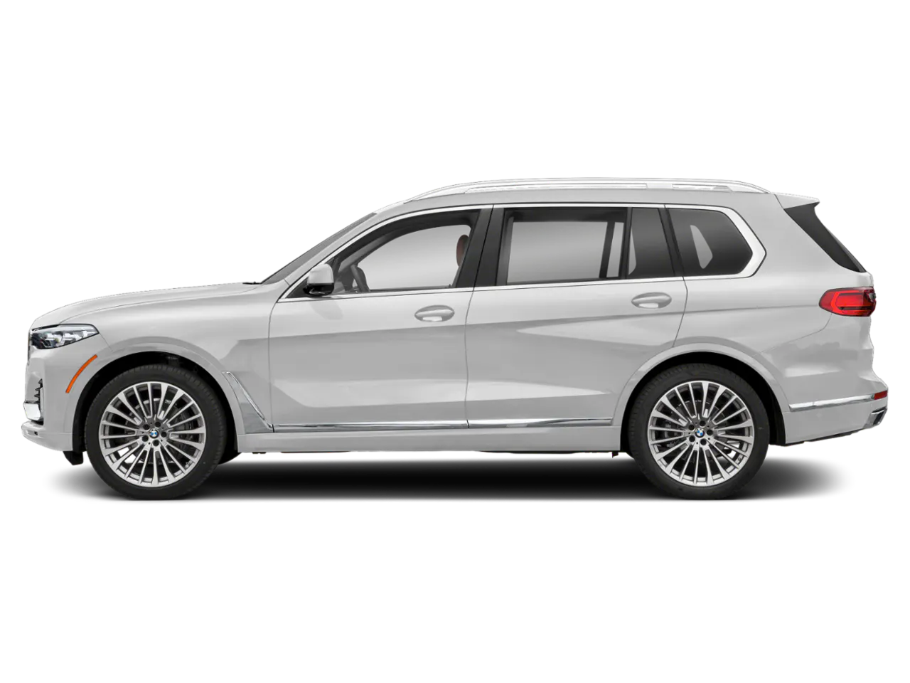 Used 2020 BMW X7 Sedan