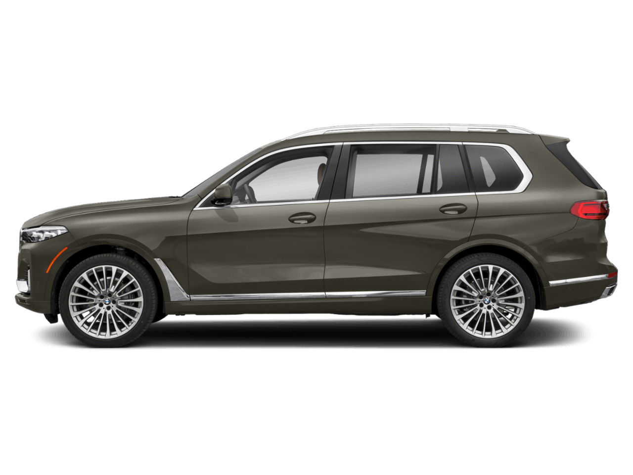 2020 BMW X7 50i's photo