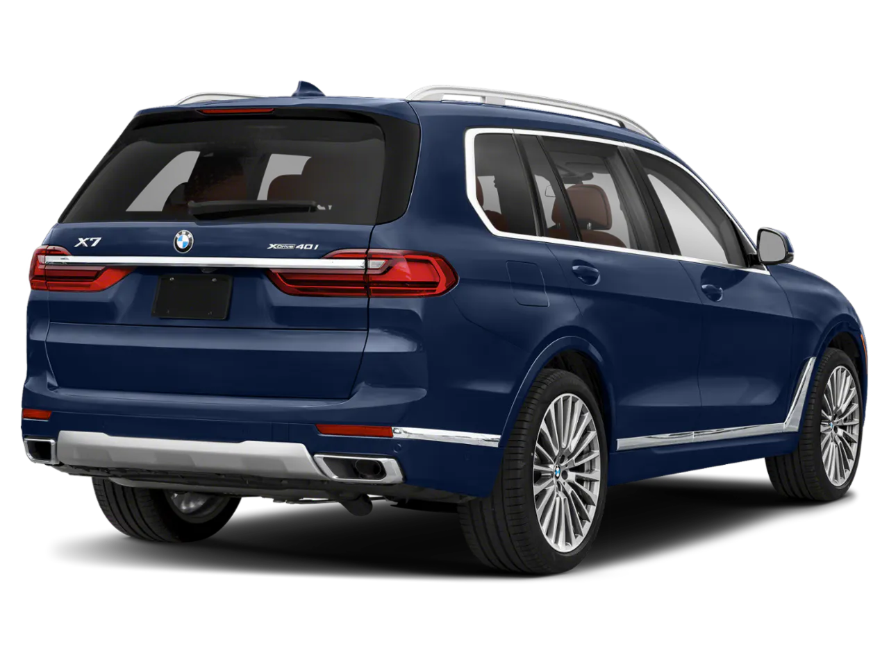 Used 2021 BMW X7 SUV