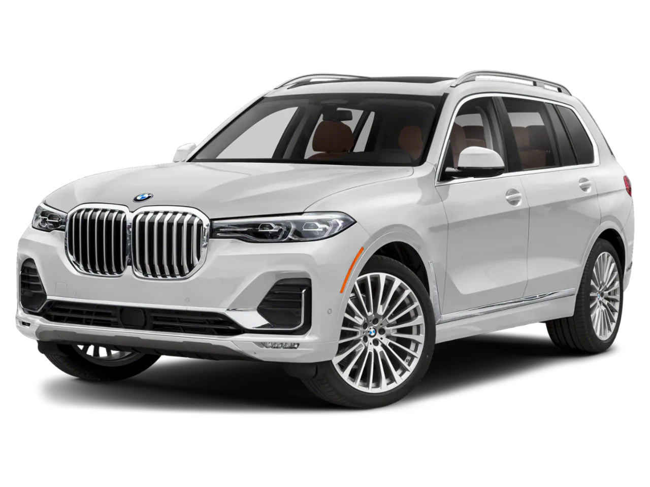 2022 BMW X7 M50i's photo