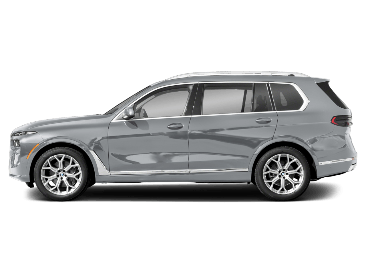 2023 BMW X7 M60i's photo