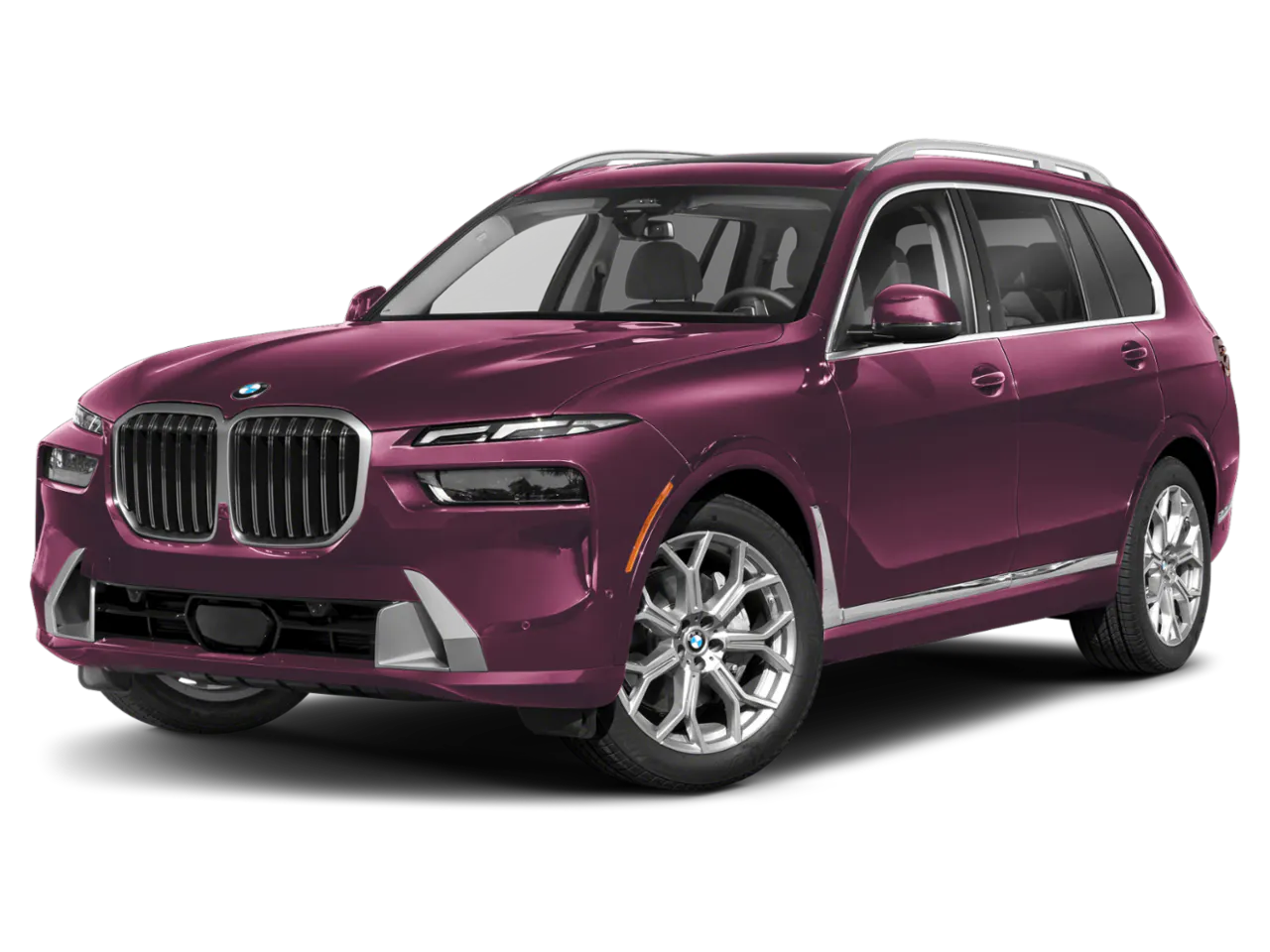 2024 BMW X7's photo