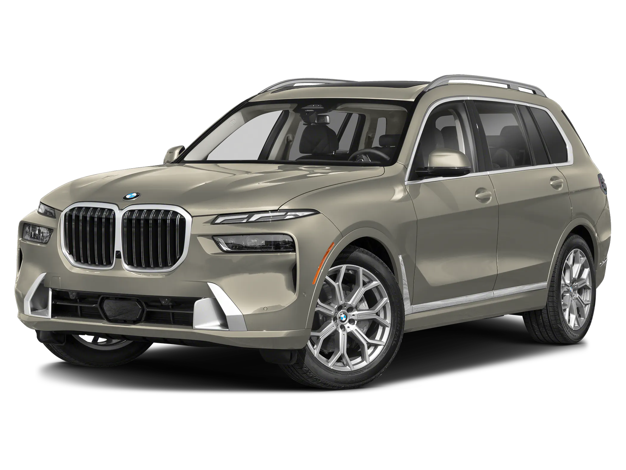 2025 BMW X7 xDrive40i's photo