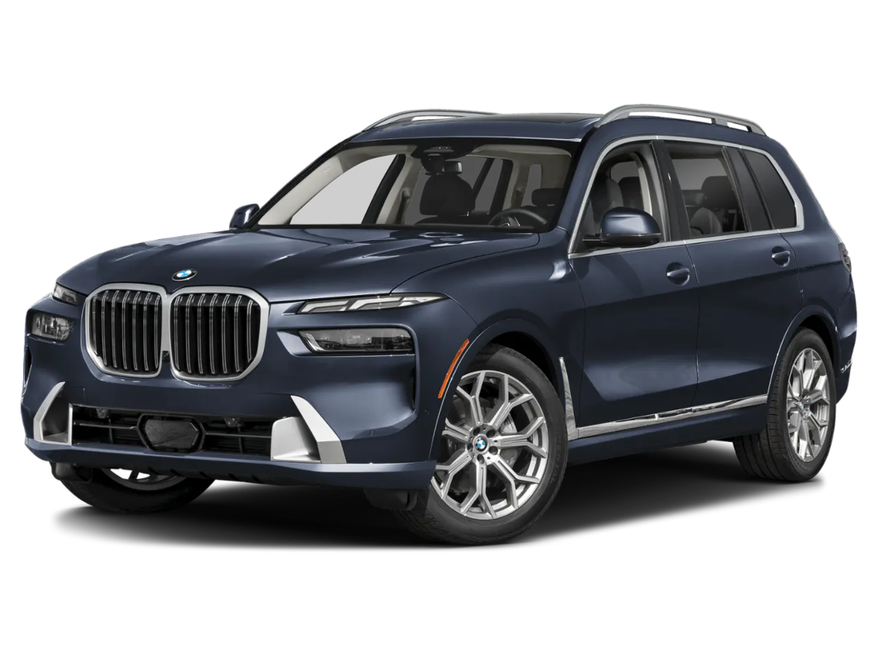 2027 BMW X7 photo 1