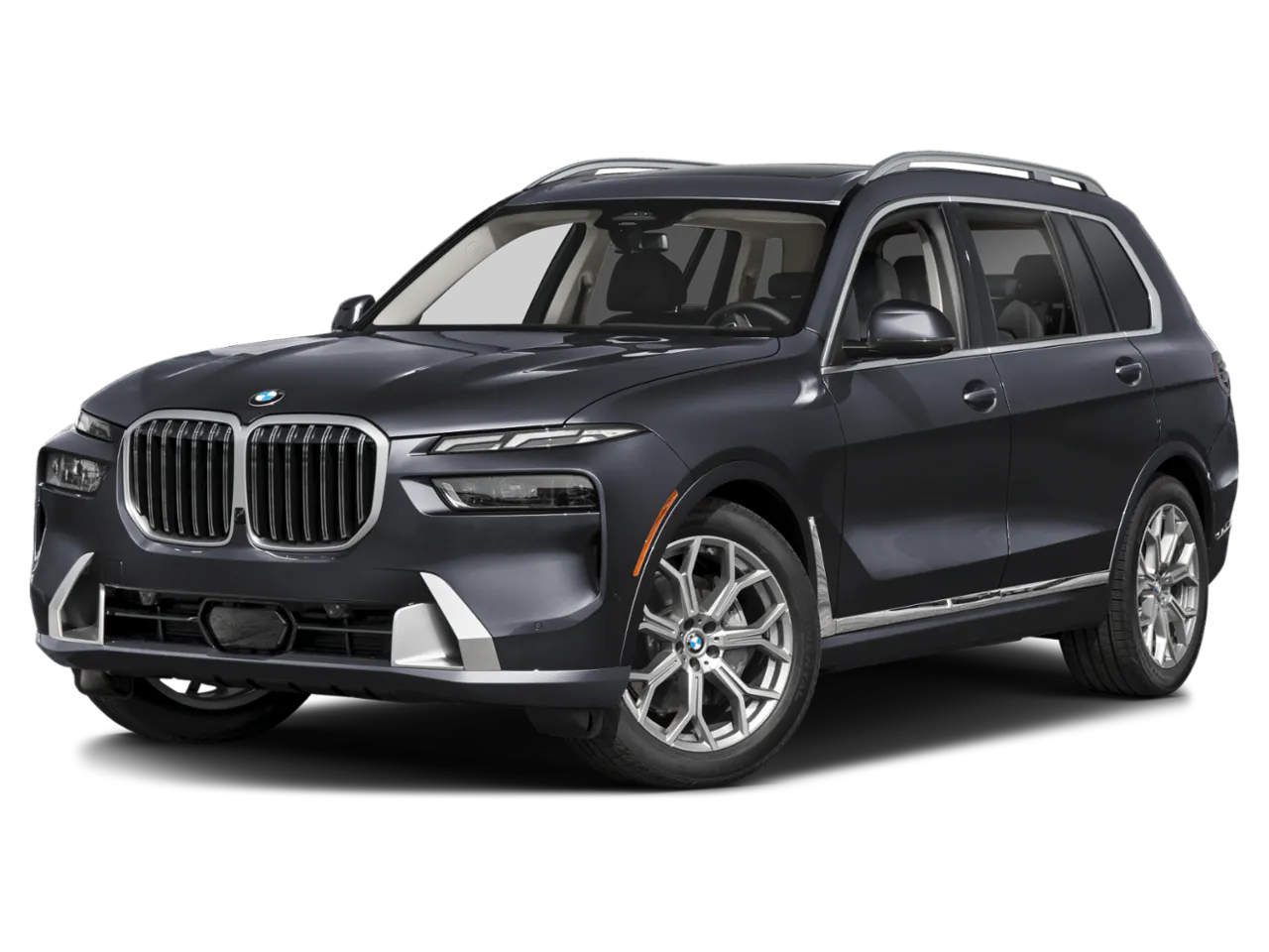 2027 BMW X7 photo 1