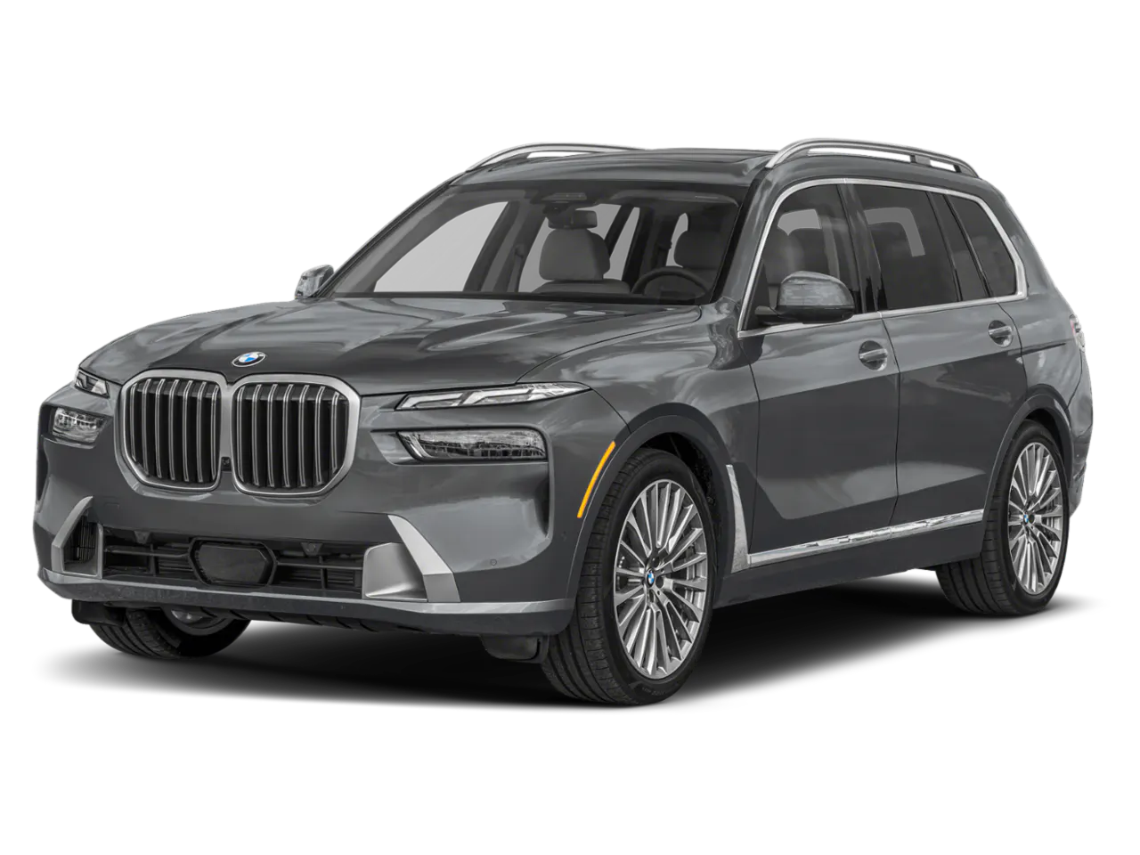 2027 BMW X7 photo 1