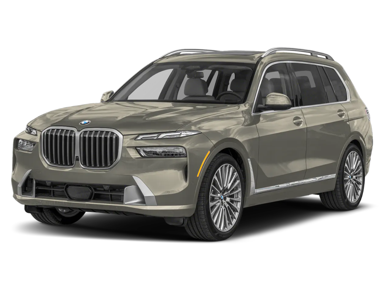 2027 BMW X7 photo 1