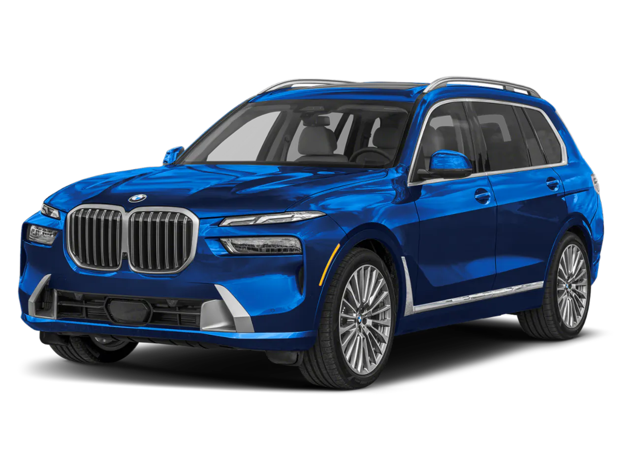 2027 BMW X7 photo 1
