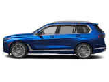 New 2027 BMW X7 SUV