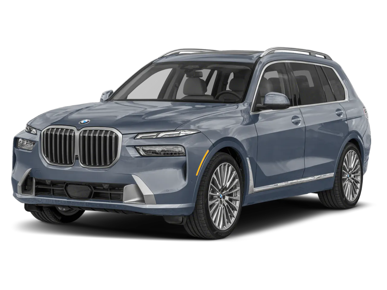 2027 BMW X7 photo 1