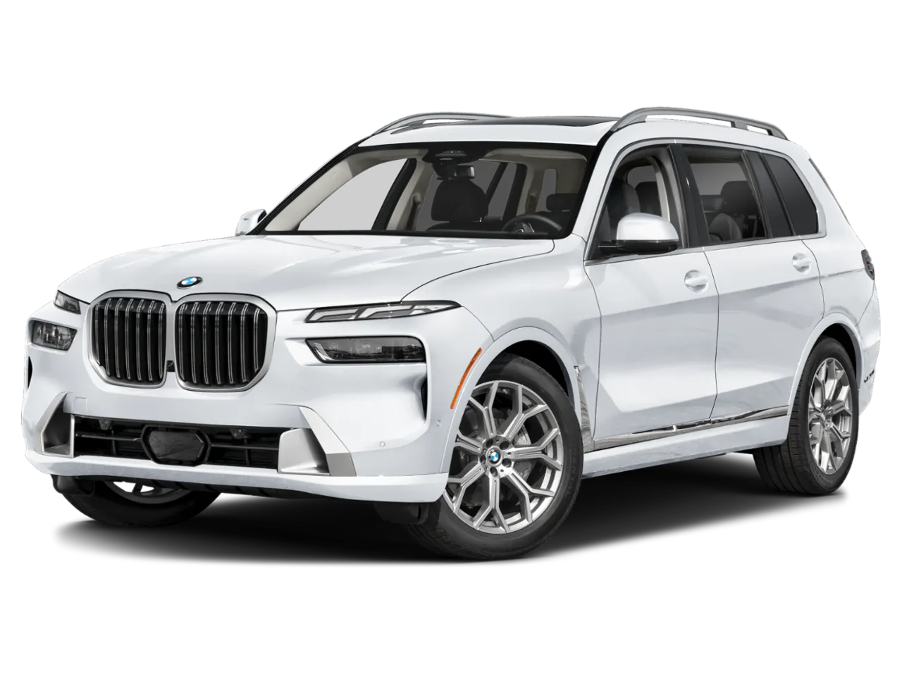 2027 BMW X7 M60i