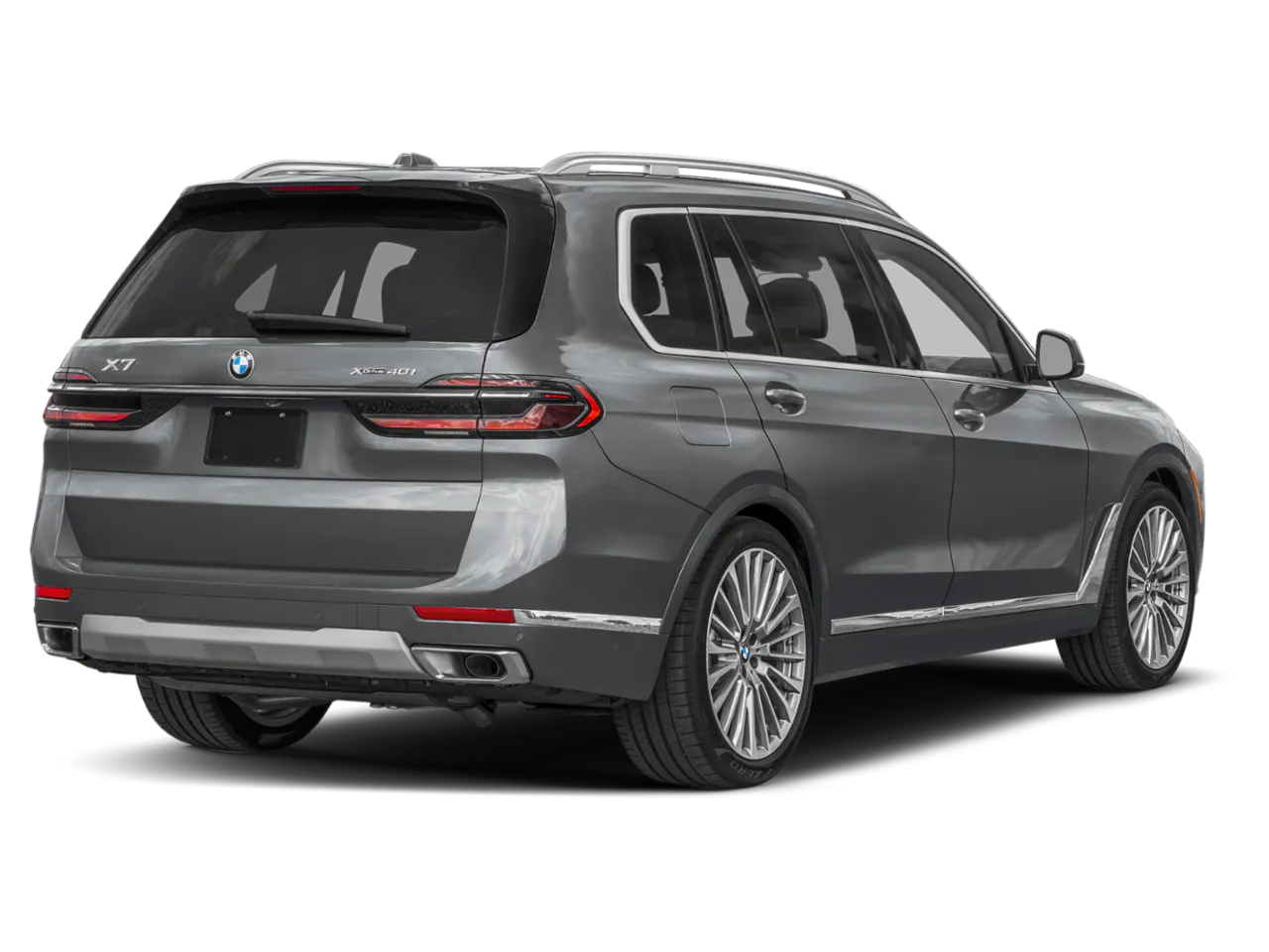 New 2027 BMW X7 SUV