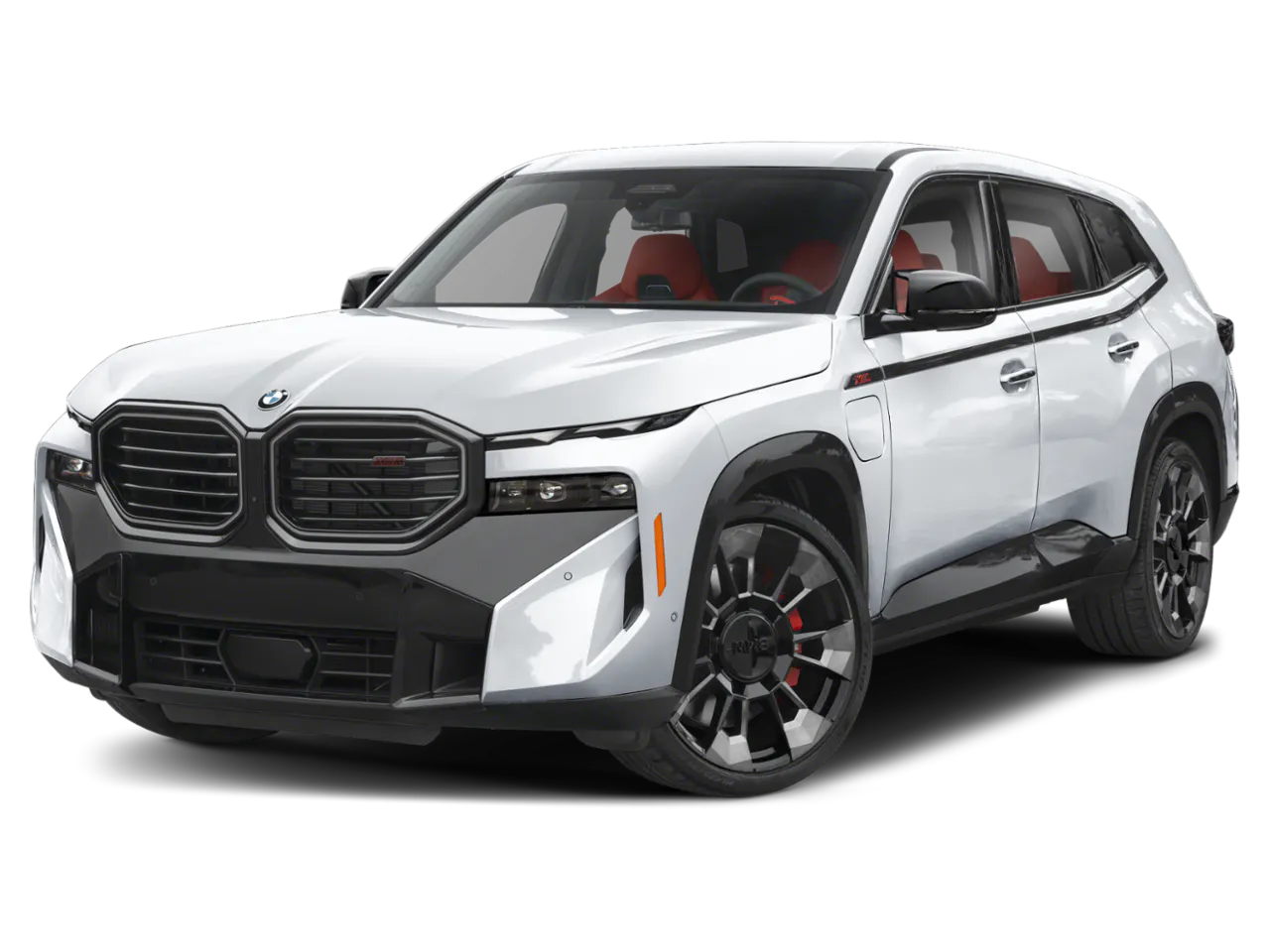 2026 BMW XM