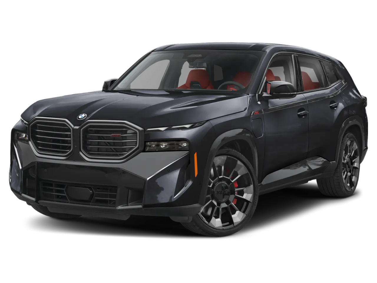 2027 BMW XM