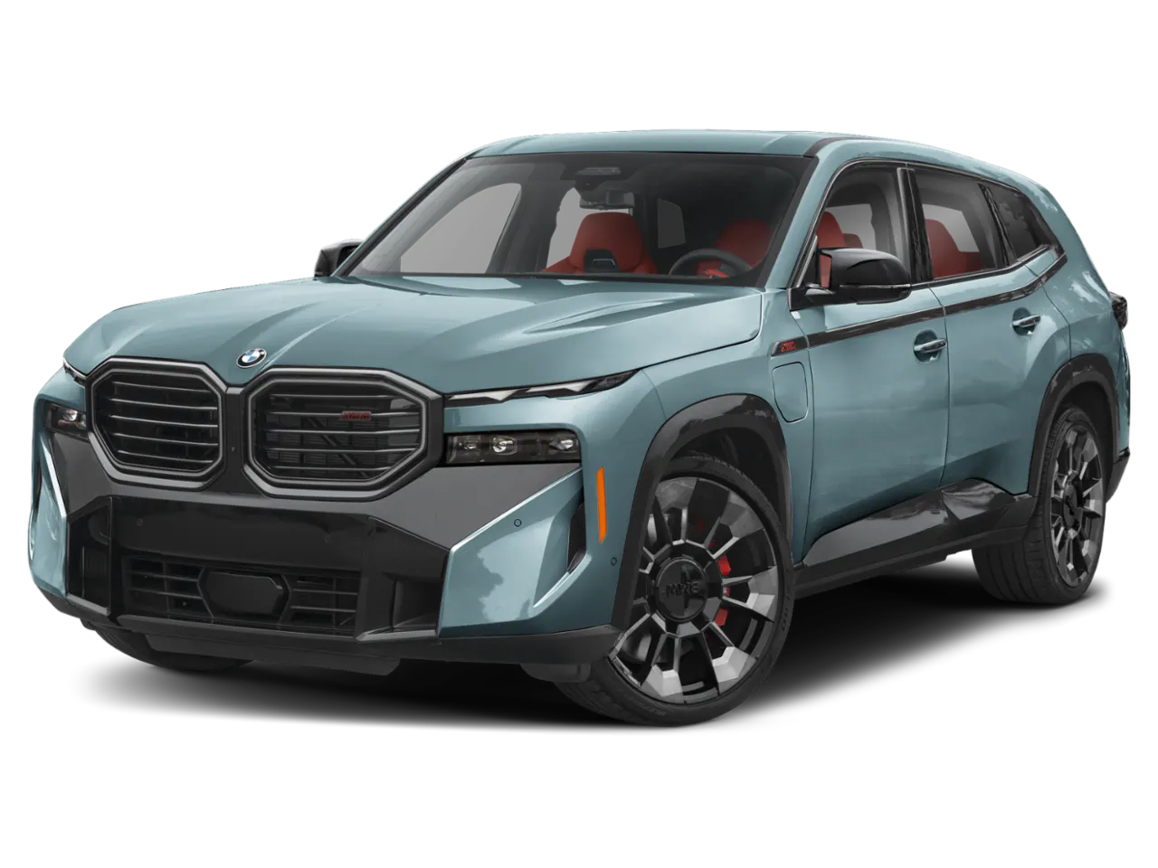 2027 BMW XM