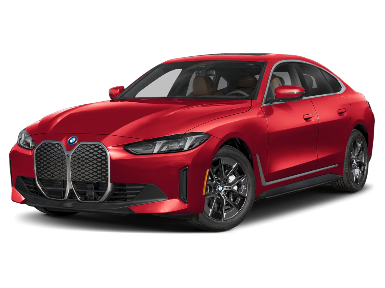 2026 BMW i4 photo 1