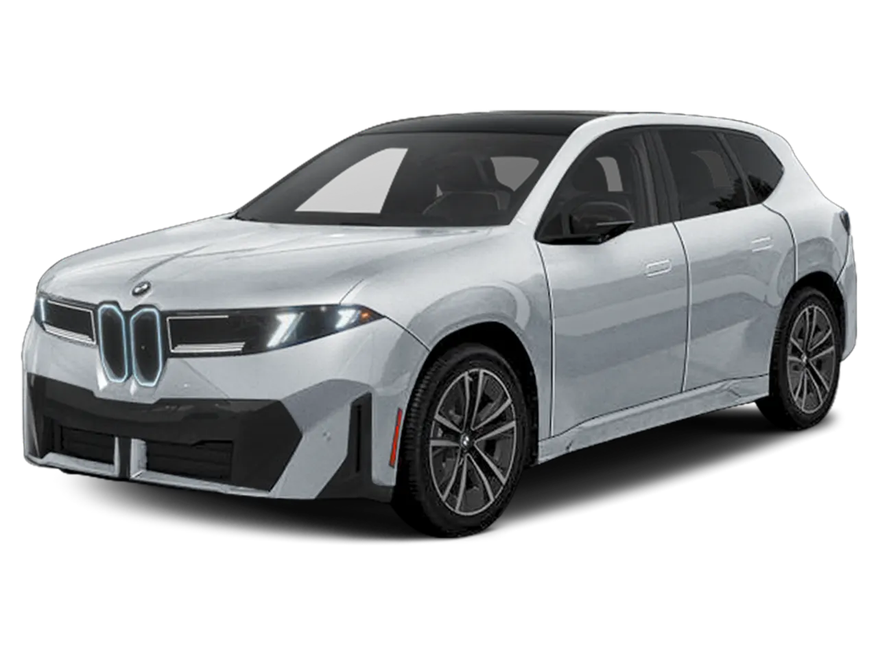 2027 BMW iX3 photo 1