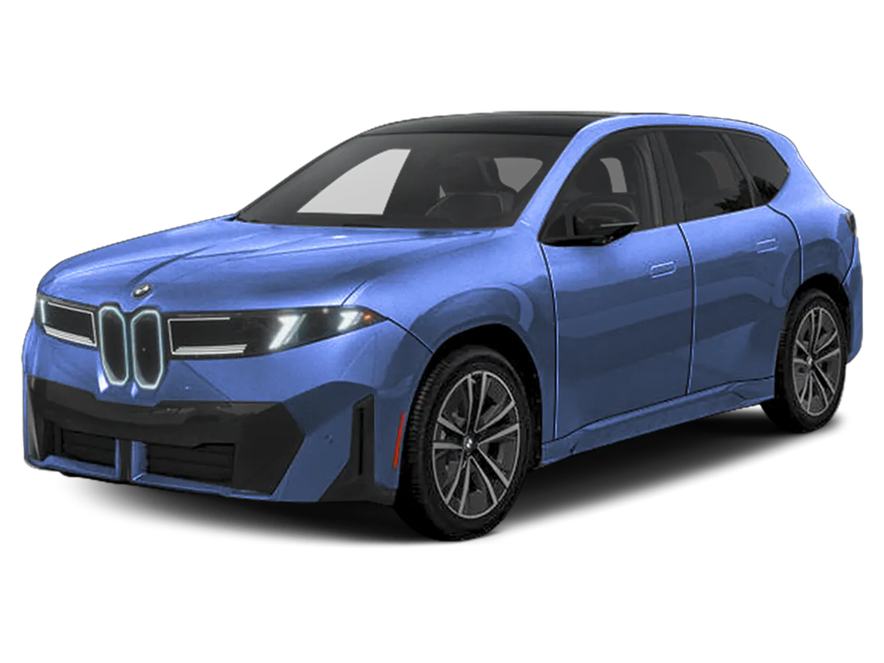 2027 BMW iX3 photo 1