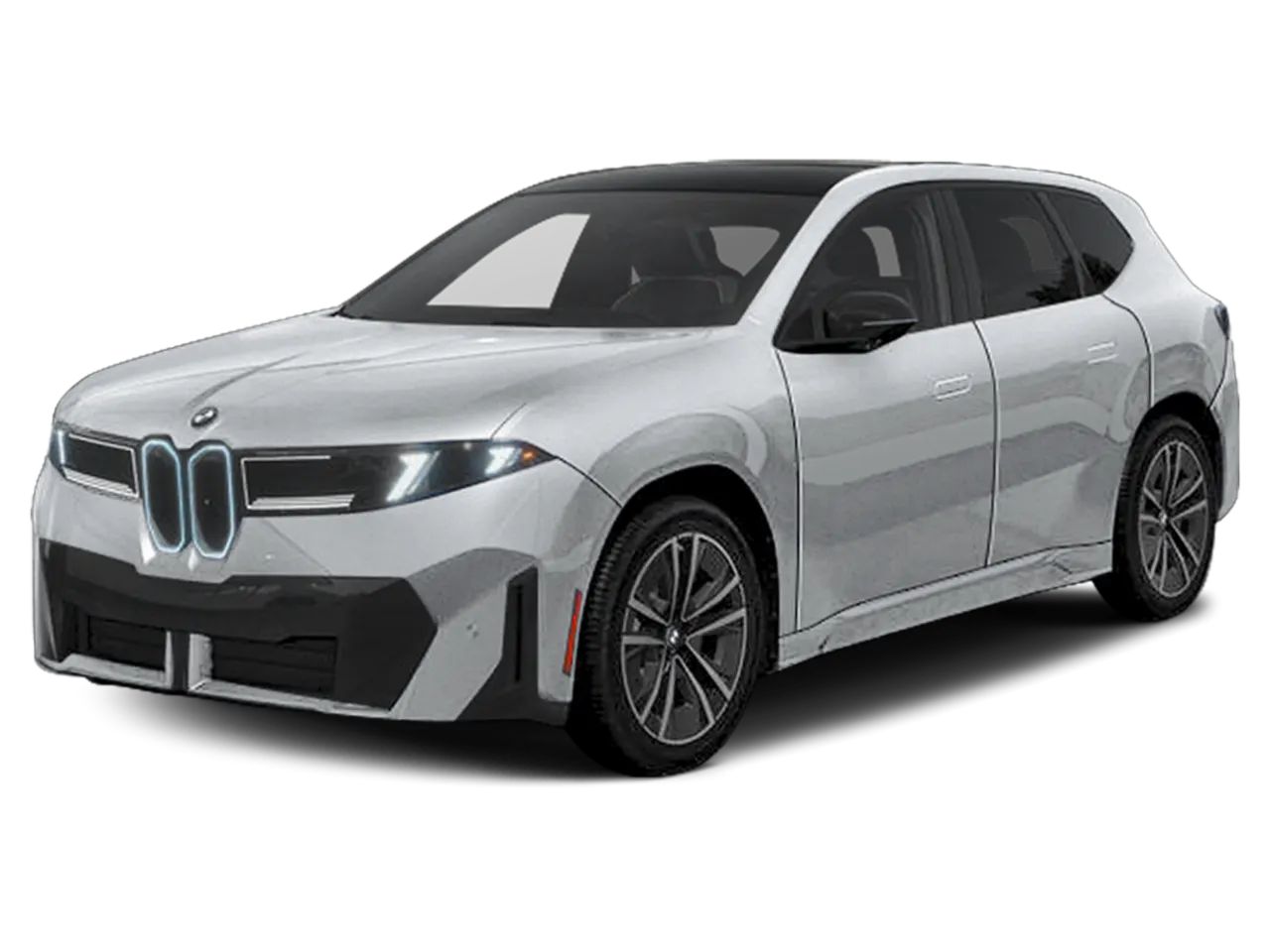 2027 BMW iX3
