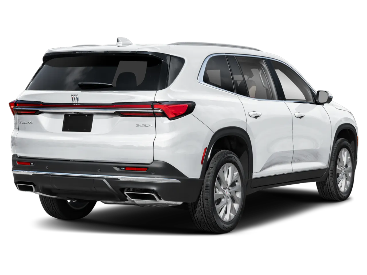 New 2027 Buick Enclave SUV
