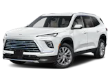 New 2027 Buick Enclave SUV