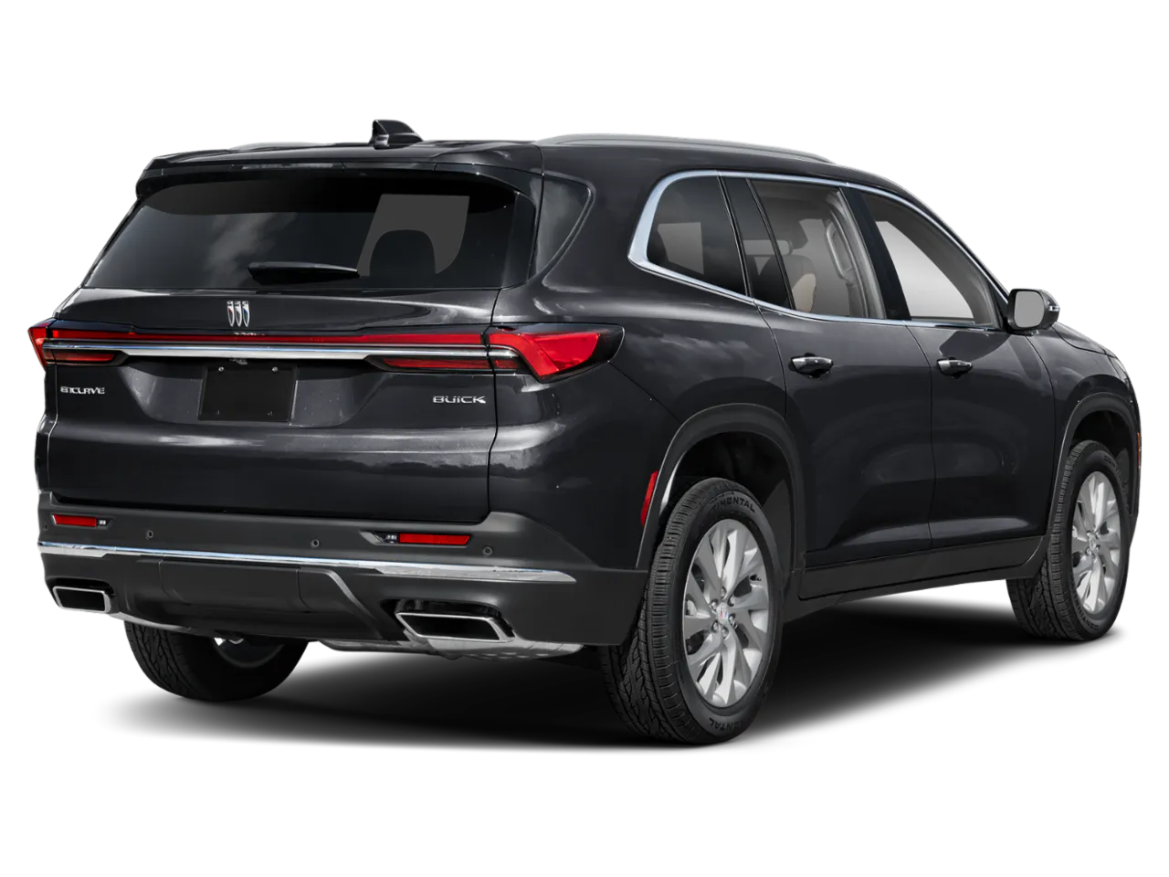 New 2027 Buick Enclave SUV