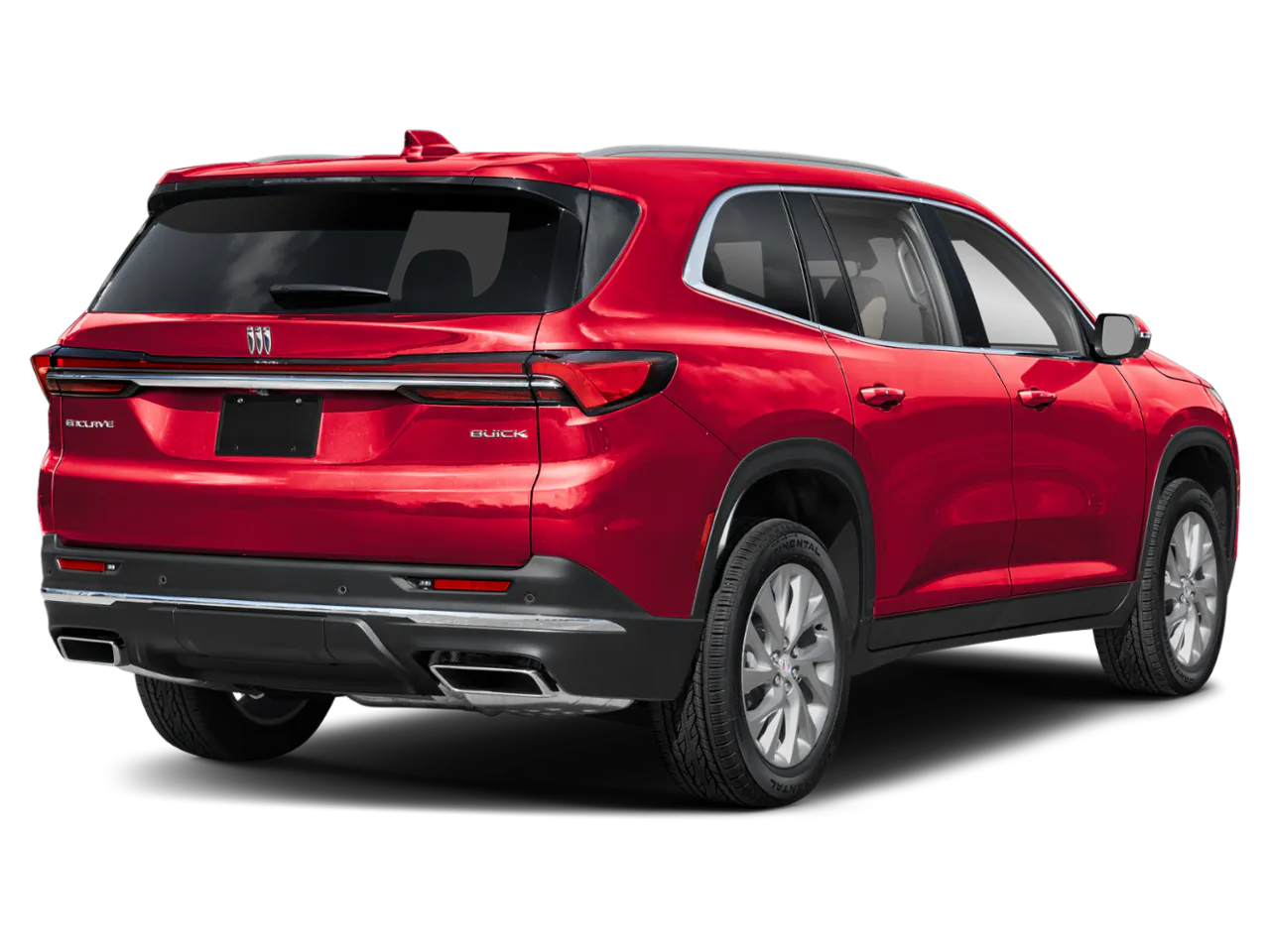 New 2027 Buick Enclave SUV