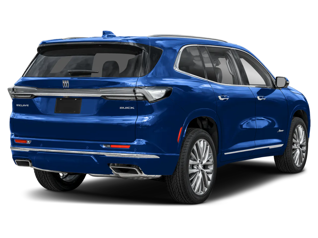 New 2027 Buick Enclave SUV