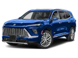 New 2027 Buick Enclave SUV