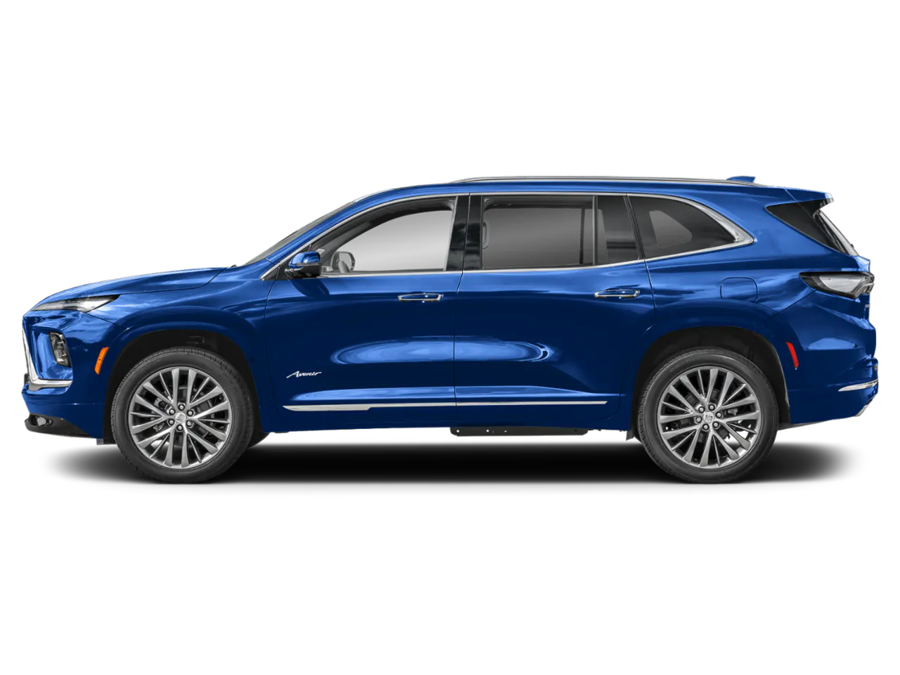 New 2027 Buick Enclave SUV