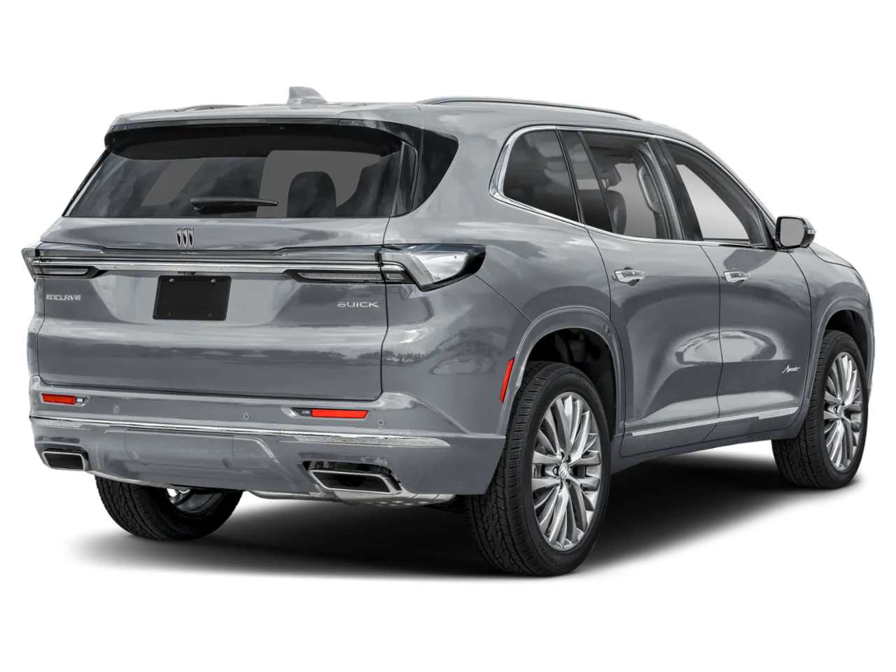 New 2027 Buick Enclave SUV