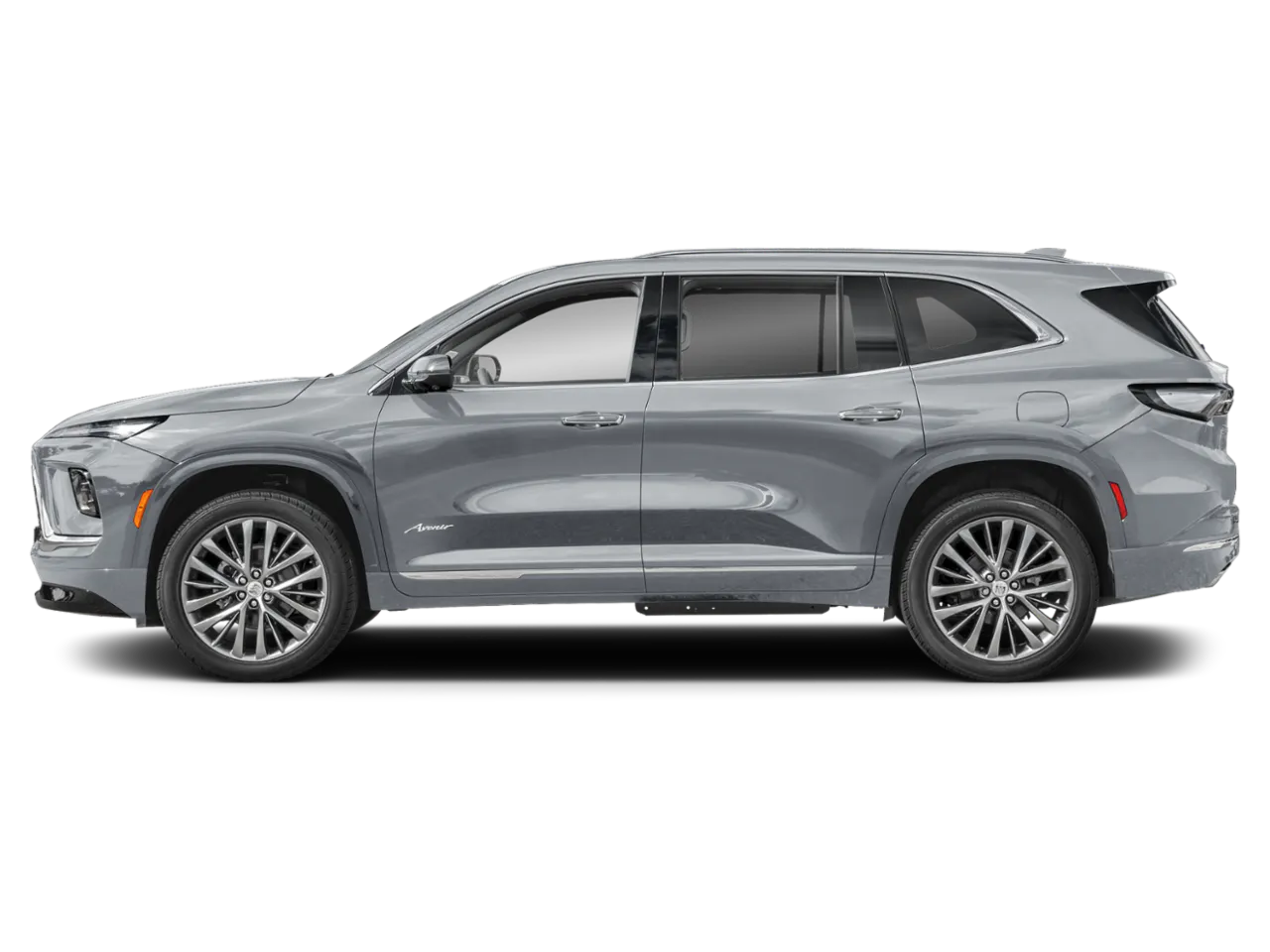 New 2027 Buick Enclave SUV