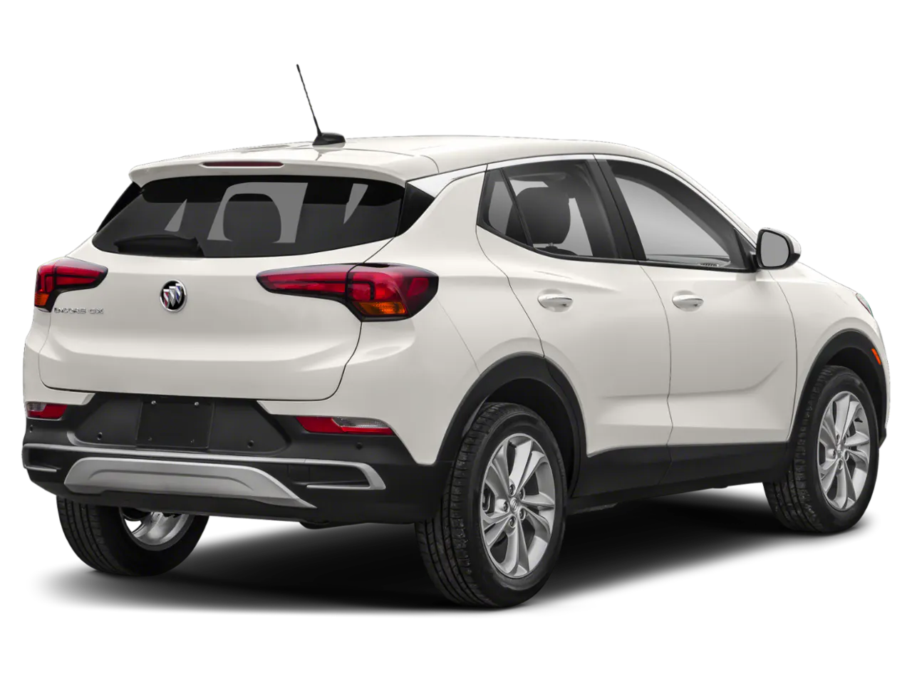 Used 2021 Buick Encore GX SUV