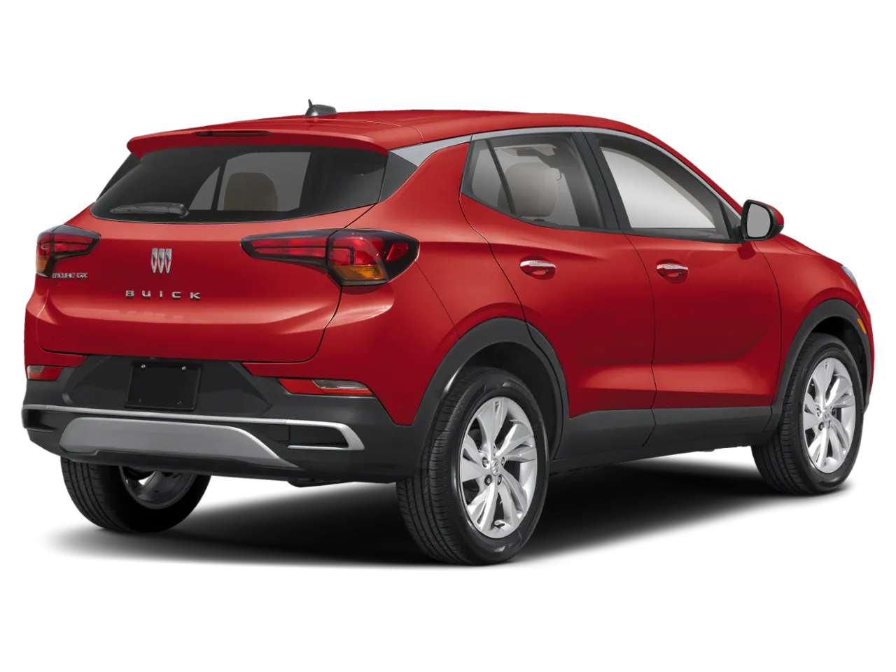 New 2026 Buick Encore GX SUV