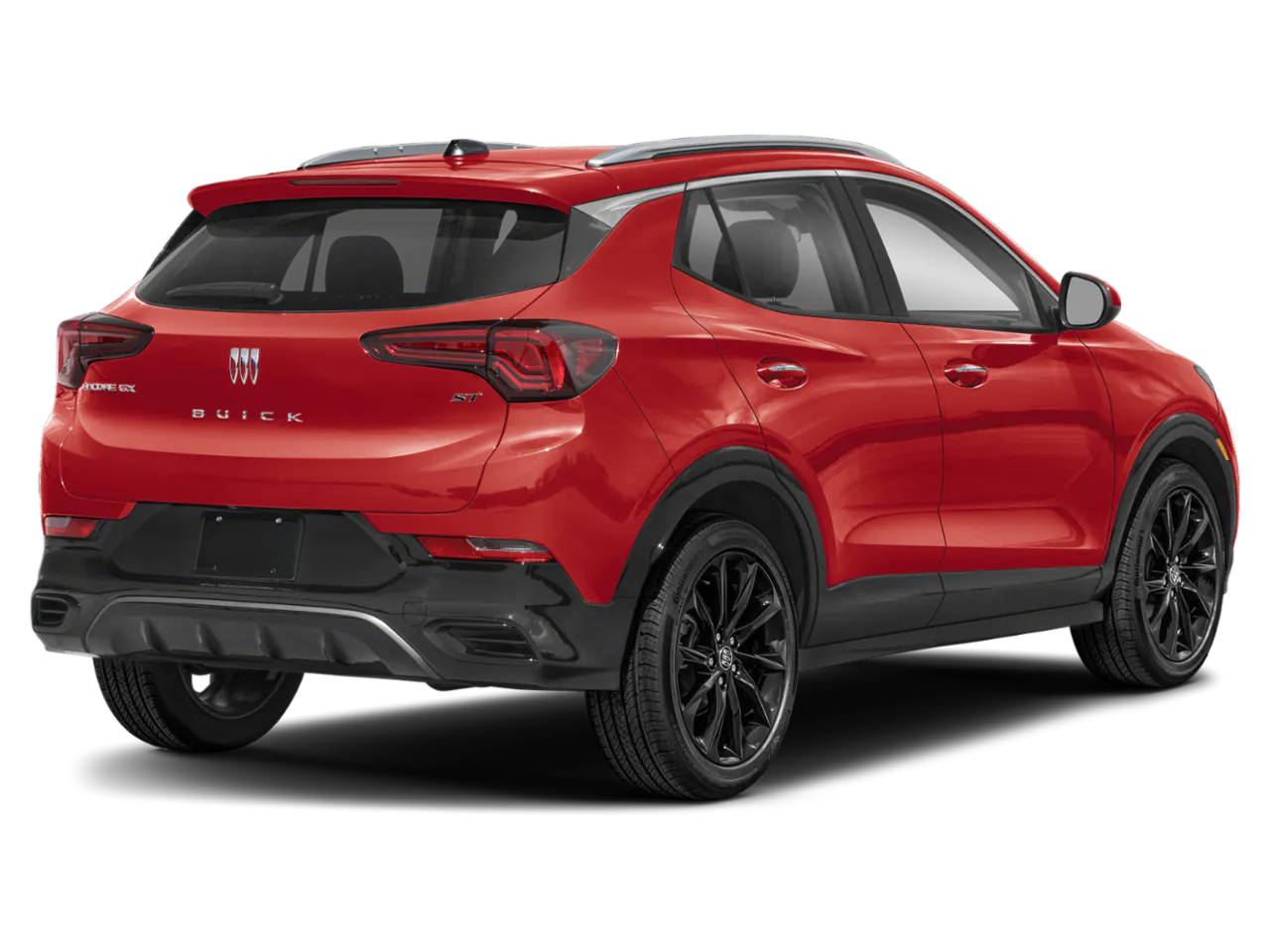 New 2026 Buick Encore GX SUV