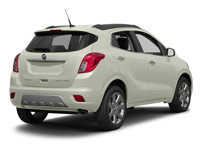 Used 2013 Buick Encore Sport Utility