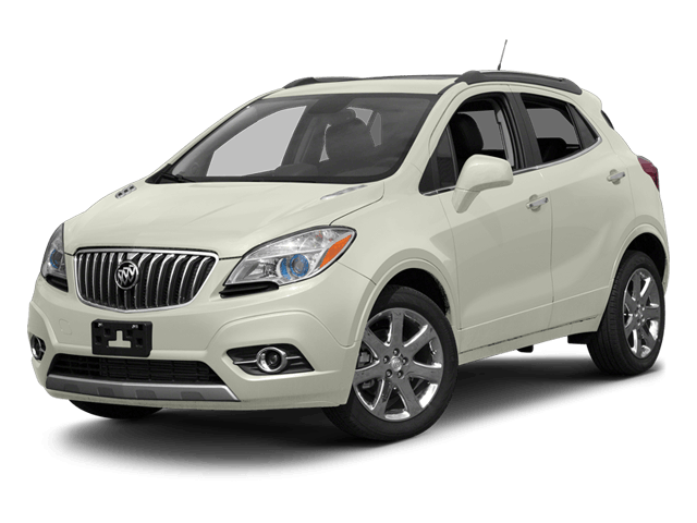 Used 2013 Buick Encore Sport Utility