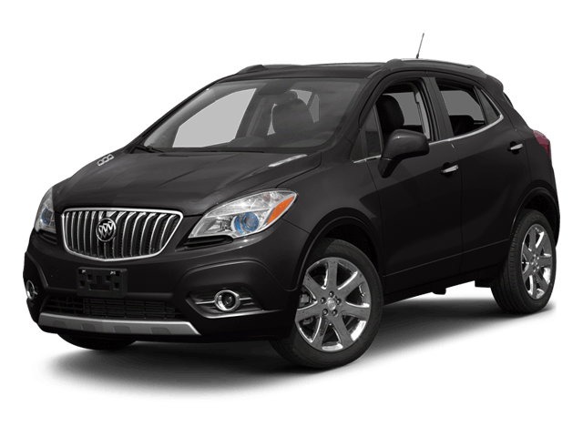 Used 2013 Buick Encore Sport Utility