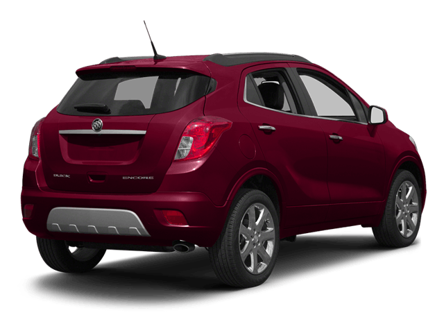 Used 2014 Buick Encore Sport Utility