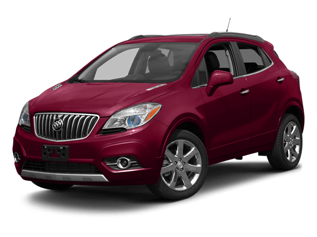 Used 2014 Buick Encore Sport Utility
