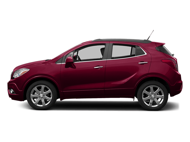 Used 2014 Buick Encore Sport Utility