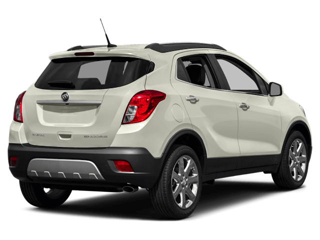 Used 2015 Buick Encore Sport Utility