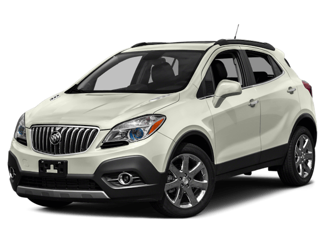 Used 2015 Buick Encore Sport Utility