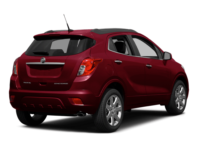 Used 2015 Buick Encore Sport Utility