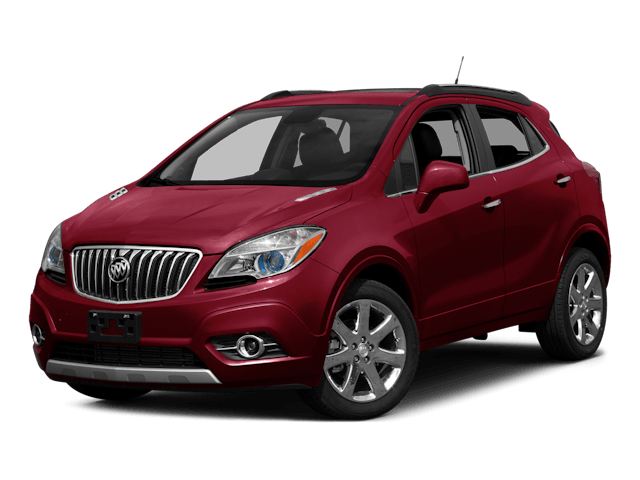 Used 2015 Buick Encore Sport Utility