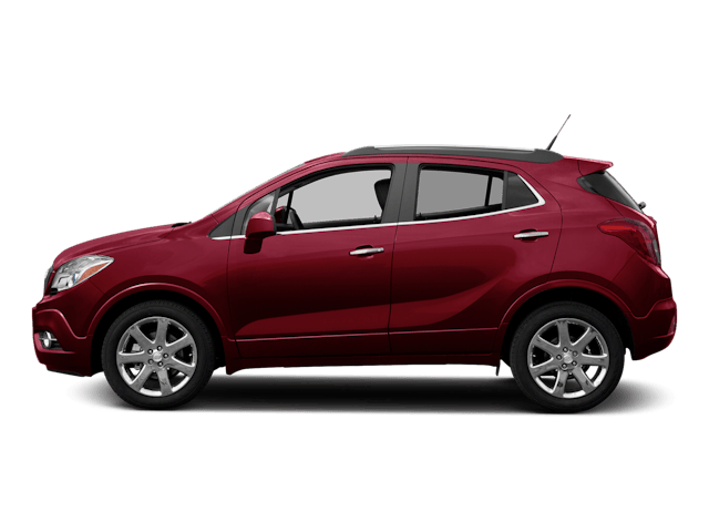 Used 2015 Buick Encore Sport Utility