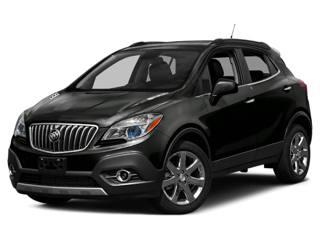 Used 2015 Buick Encore Sport Utility