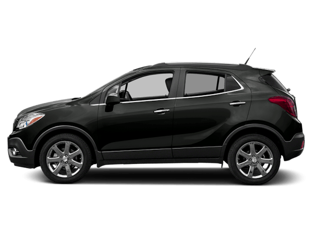 Used 2015 Buick Encore Sport Utility