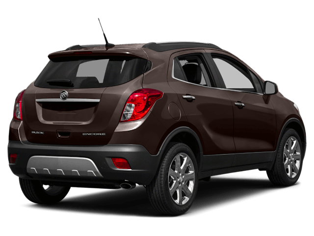 Used 2015 Buick Encore Sport Utility