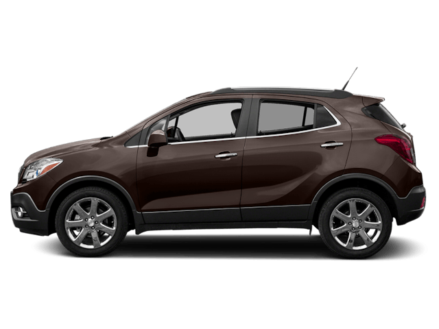 Used 2015 Buick Encore Sport Utility